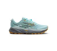 BROOKS Cascadia 19 W - Donna - Blu / Grigio - Taglia 41- modello 2025