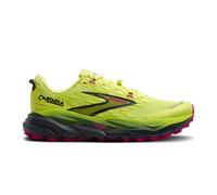 Brooks Cascadia 19 W - scarpe trail running - donna 9,5 US Light Green/Violet woman