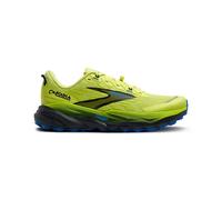 Cascadia 19 uomo (Taglia: 46.5, Colore: Cascadia 19 sunny lime/black/blue)