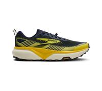 Brooks Cascadia 20 Navy/Cyber Yellow/Grey da Uomo 44.5 Blu
