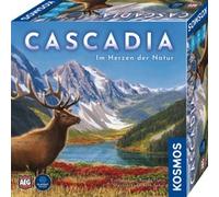 KOSMOS Cascadia - Im Herzen der Natur - 1 pz.