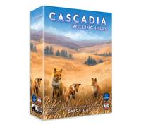 Cascadia: Colline In Movimento | Un Gioco Cascadia Autonomo Di Flip E Scrittura