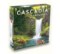 CASCADIA - ESPANSIONE LANDMARKS