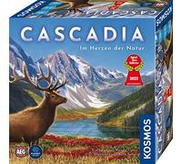 KOSMOS Cascadia - Im Herzen der Natur - 1 pz.
