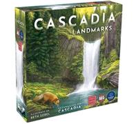 Cascadia - Landmarks