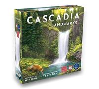 CASCADIA LANDMARKS espansione Gioco da Tavolo in Italiano Little Rocket Games