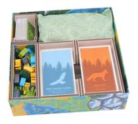 Folded Space Inserto per Cascadia + estensione Landmarks - Inserto per assortimento