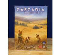 Cascadia Rolling Hills - Little Rocket Games