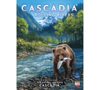 Cascadia Rolling Rivers Gioco di strategia per gli amanti della natura con diver