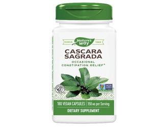 Cascara Sagrada 180 Capsule Di Nature's Way