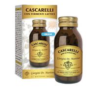 CASCARELLI GRANI con fermenti lattici - 90 g