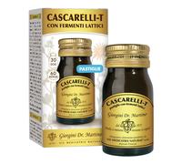 DR. GIORGINI Cascarelli con fermenti lattici 30 g grani - integratore per il benessere gastrointestinale