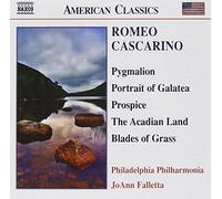 Cascarino Romeo - Opere Per Orchestra