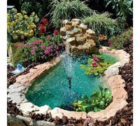 Cascata da giardino laghetto Riva