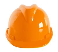 Cascata di Costruzione, Cappello di sicurezza - Il materiale di Protezione ventilato a Volta Confortevole | Attrezzature da Costruzione, Smash Absorbing Head Protection for Outdoor Safety