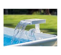 Cascata Fontana Led per Piscine Fouri Terra con Led Multicolor. Intex cod. 28090