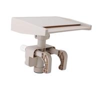 Cascata Fontana per Piscina per Piscine Fuori Terra, Piscine Incorniciate Cascata Rilassante e Lenitiva, Cascata per Piscina per Fontane da Giardino Decorazione del Cortile