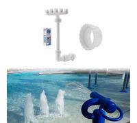 Cascata per Piscina, Accessori di Raffreddamento Regolabili, Irrigatore a