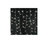 Cascata Wimex 3 Metri 177 LED Luce bianca fredda con 33 flash 4501145