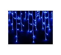 Cascata Wimex ICICLE 177 LED 3 metri colore blu con 33 Flash 4501147