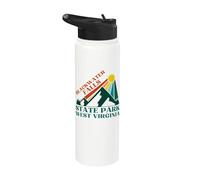 Cascate Blackwater Stainless Steel Insulated Water Bottle