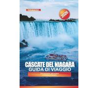 CASCATE DEL NIAGARA Guida di viaggio 2026: Tour panoramici, gite in barca e avventure in famiglia
