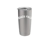 Cascate dell'Iguazú Bicchiere termico in acciaio inox doppia parete