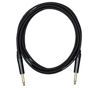 CASCHA Advanced Line Guitar Cable, nero, 9 m