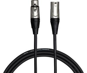 Cascha Advanced Line Microphone Cable Black 6 m Cavo per microfono