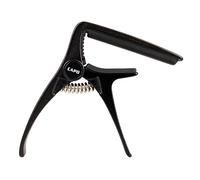 CASCHA Capotasto per chitarra classica, Capotasto per chitarra, morsetto, clip per chitarra, accessori per chitarra acustica