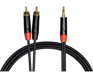 Cascha CCA-A1CM2 Advanced Line 2 m Cavo audio