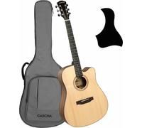 Cascha CGA300 Natural Chitarra Acustica