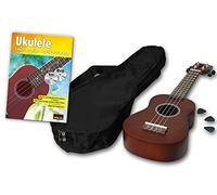 CASCHA en 3953 - Ukulele soprano per principianti