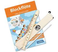 Cascha HH 1510 EN Flauto Dolce Soprano