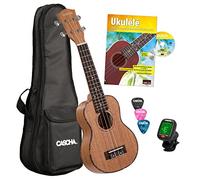 CASCHA HH 2027 GB Set di Ukulele Soprano