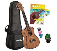 CASCHA HH 2036 GB Set di Ukulele Soprano