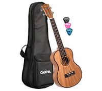 Cascha HH2048 Premium Natural Ukulele tenore
