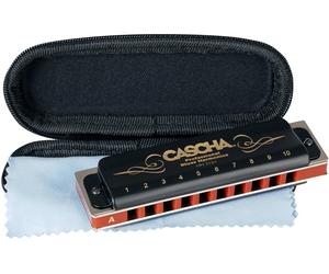 Cascha HH 2161 Professional Blues A Armonica a Bocca Diatonica
