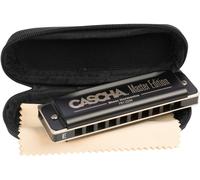 Cascha HH 2234 Master Edition Blues E Armonica a Bocca Diatonica