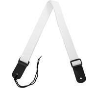 CASCHA Cinghia per ukulele regolabile, lunghezza da 76 cm a 139 cm, regolabile individualmente, robusta cinghia per ukulele per bambini e adulti, per un comodo trasporto, cinturino per ukulele in