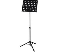 Cascha Leggio da Orchestra, Supporto per Musica, Pieghevole, Regolabile in Altezza