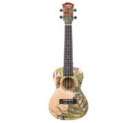 Cascha HH2606 Art Serie Leafy Konzert