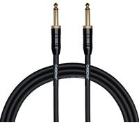 Cascha Professional Line Guitar Cable Black 9 m Dritto - Dritto Cavo per strumento