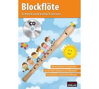 Cascha Recorder - Fast and easy way to learn (with CD)