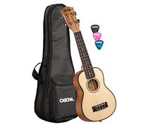 Cascha HH 2148 Ukulele soprano Natural