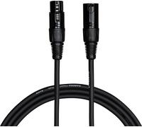 Cascha Standard Line Microphone Cable Black 9 m Cavo per microfono