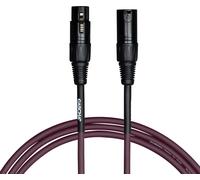 Cascha Standard Line Microphone Cable Purple 9 m Cavo per microfono
