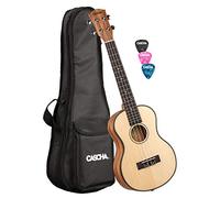 Cascha Premium Tenor Uku Solid Top