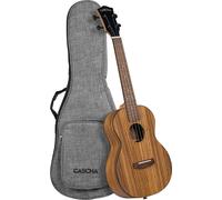 Cascha Tenor Ukulele Zebra Wood