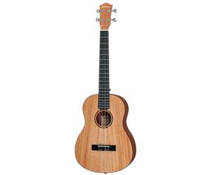 Cascha Ukulele Mahogany Baritone
